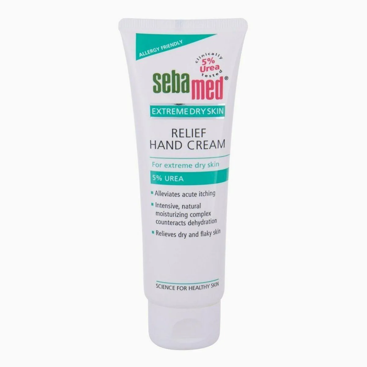 Sebamed Nagelpflegecreme, intensive Feuchtigkeit, Linderung bei trockener Haut