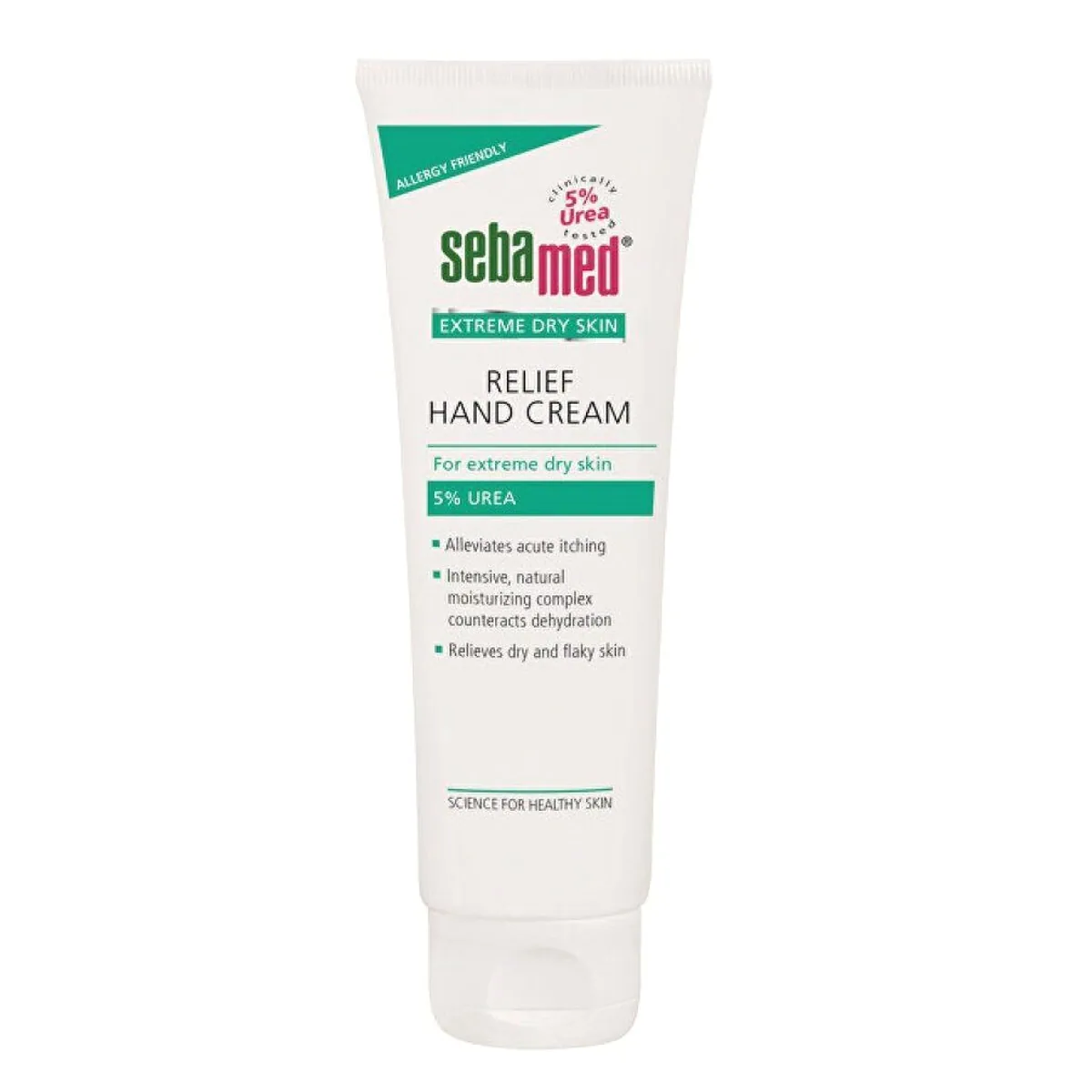 Sebamed Nagelpflegecreme, intensive Feuchtigkeit, Linderung bei trockener Haut 2
