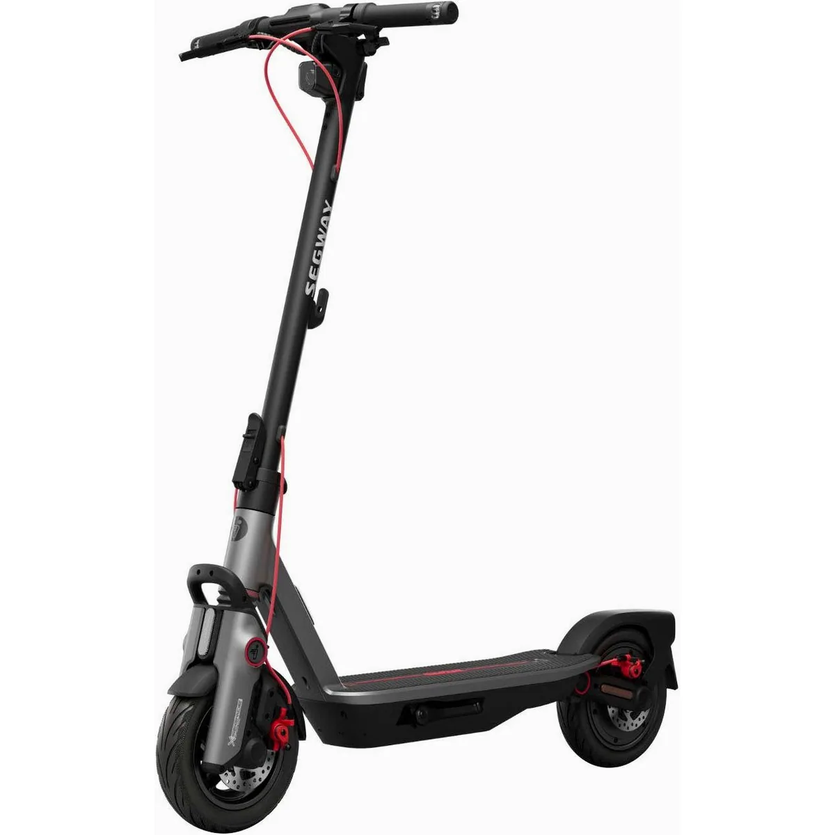 Segway F3 Pro D E-Scooter, 500 W, 70 km Reichweite, IPX6 — Smart Display & 10-Zoll Reifen 2