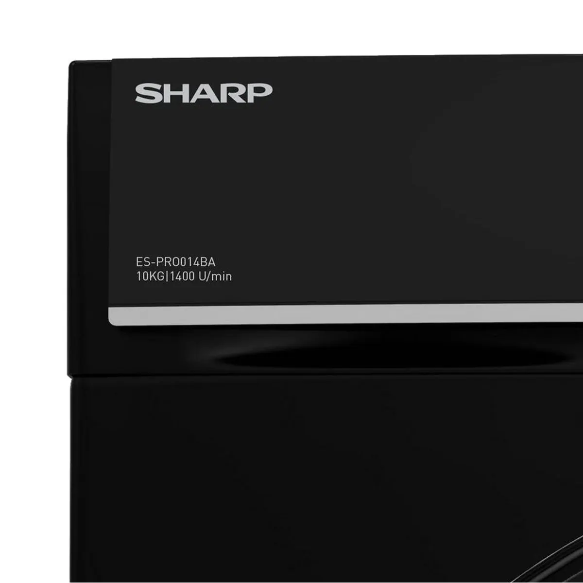 Sharp ES-PRO014BA-DE Waschmaschine, 10 kg, 1400 U/min, Wifi Steuerung, Schaumschutz 4