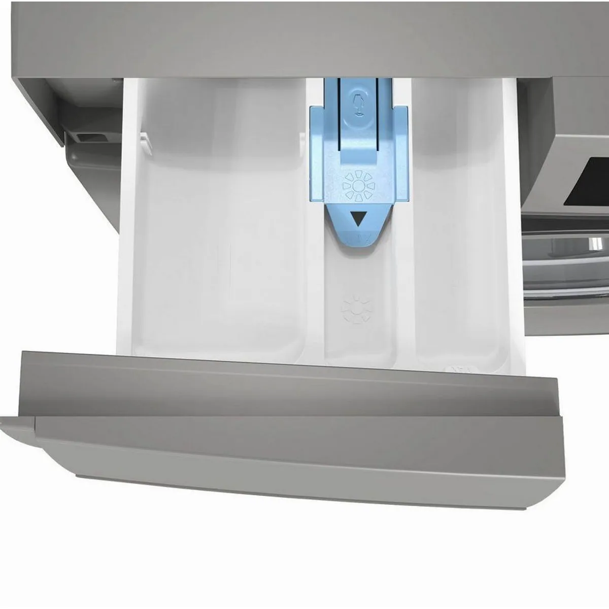 Sharp ES-PRO214SA-DE Waschmaschine, 12 kg, 1400 U/min, AllergySmart, WIFI Steuerung 4