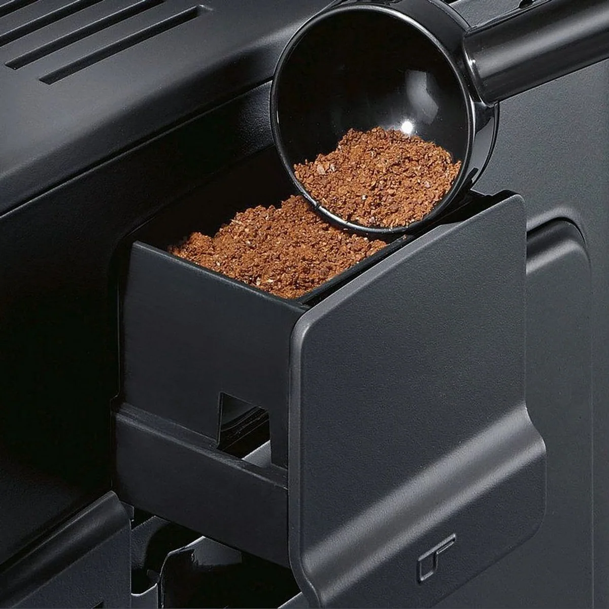 SIEMENS TE657M03DE Kaffeevollautomat, intuitive Bedienung, einstellbare Getränkevielfalt, hygienische Reinigung 4