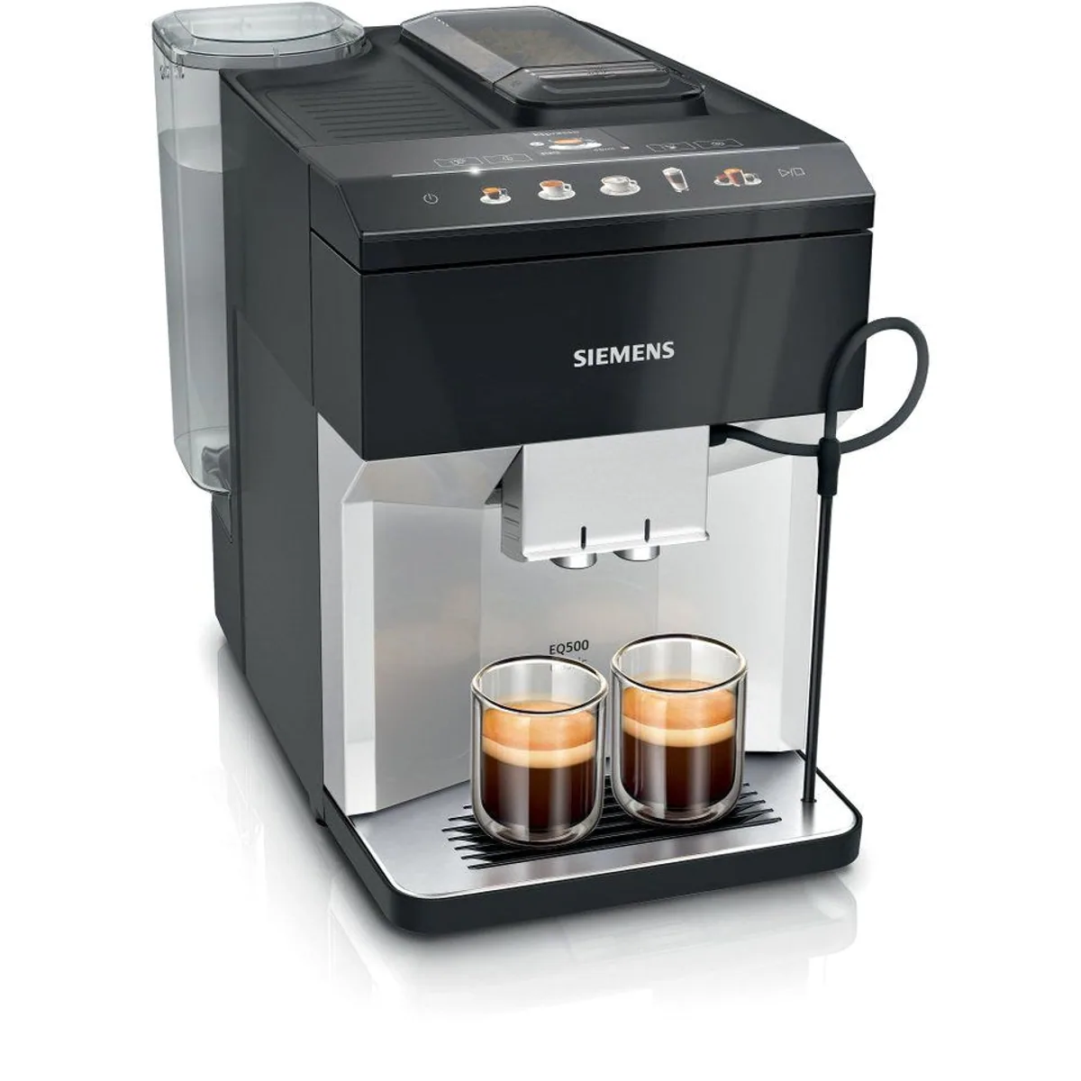 SIEMENS Kaffeevollautomat, oneTouch Funktion, vielfältige Kaffeespezialitäten 2