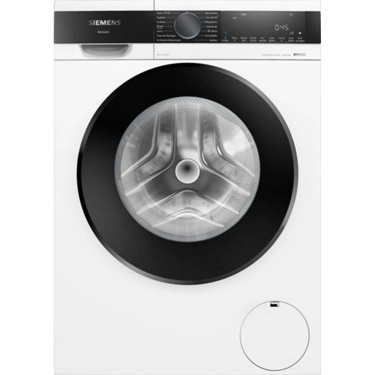 SIEMENS Waschmaschine IQ500 WG44G21ECO, 9 kg, 1400 U/min, AntiVibration Design 4