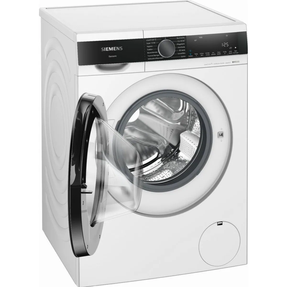 SIEMENS Waschmaschine iQ500 WG44G2Z40, 9 kg, energieeffizient mit Nachlegefunktion 2