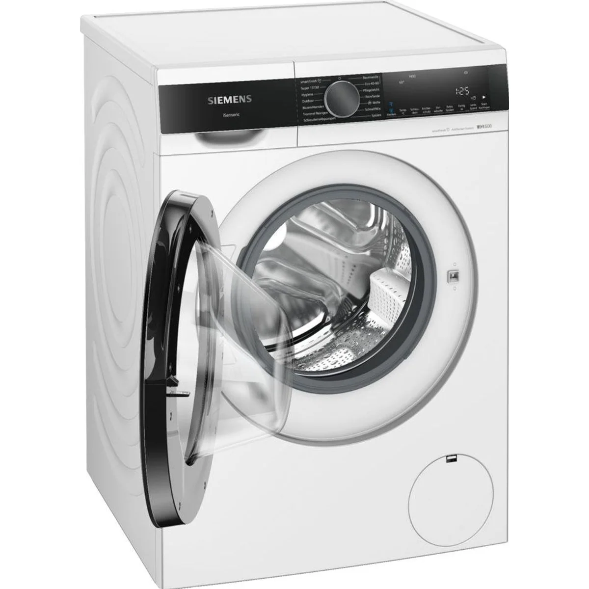 SIEMENS iQ500 WG44G2Z22 Waschmaschine, 9 kg, 1400 U/min, Antiflecken-System, Nachlegefunktion 2