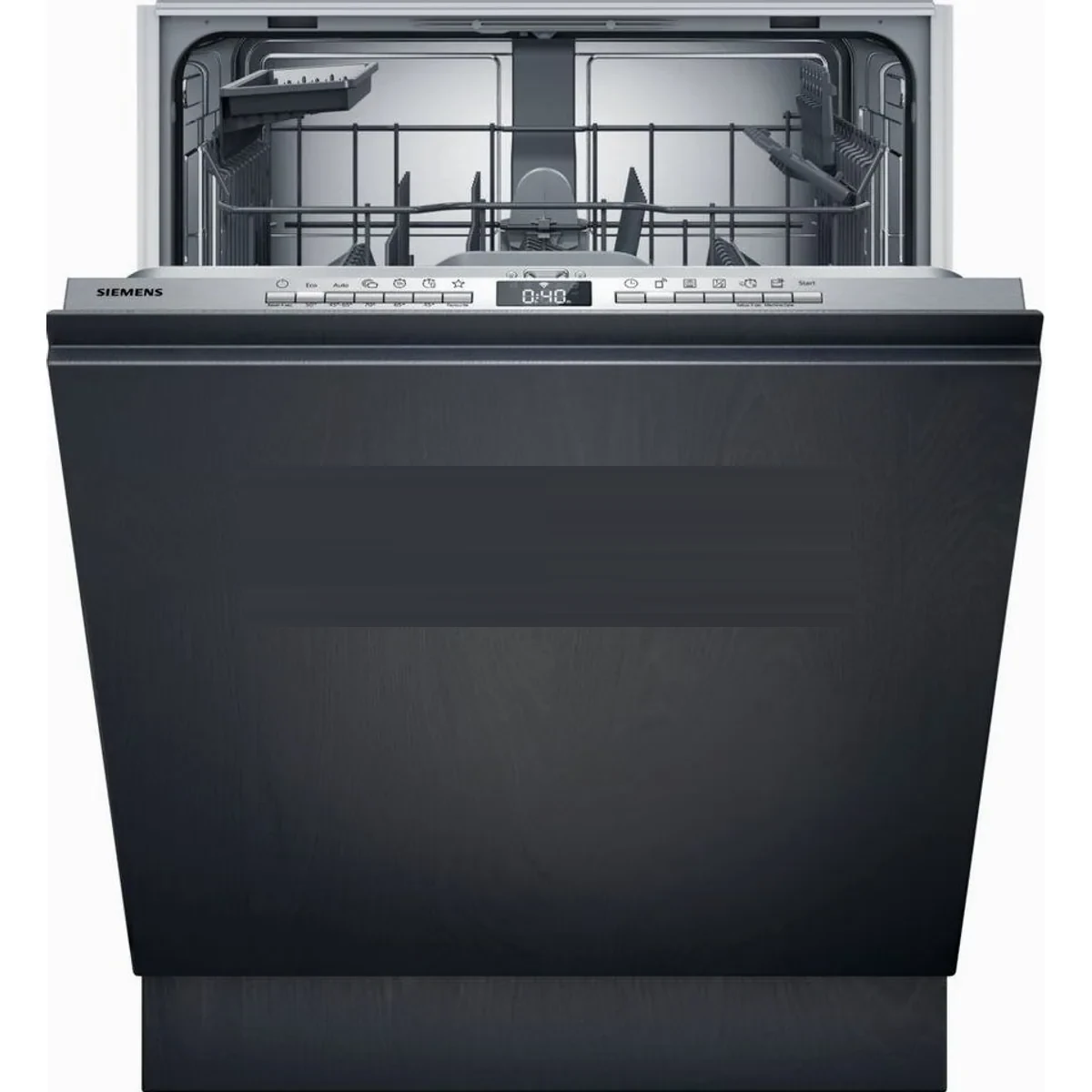 SIEMENS iQ300 SX63EX04TE Geschirrspüler, 13 Maßgedecke, flexible Körbe, Info Light