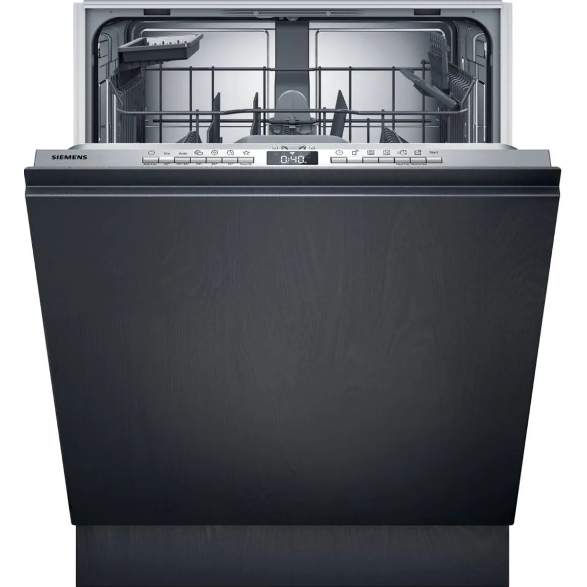 SIEMENS iQ300 SX63EX04TE Geschirrspüler, 13 Maßgedecke, flexible Körbe, Info Light 4