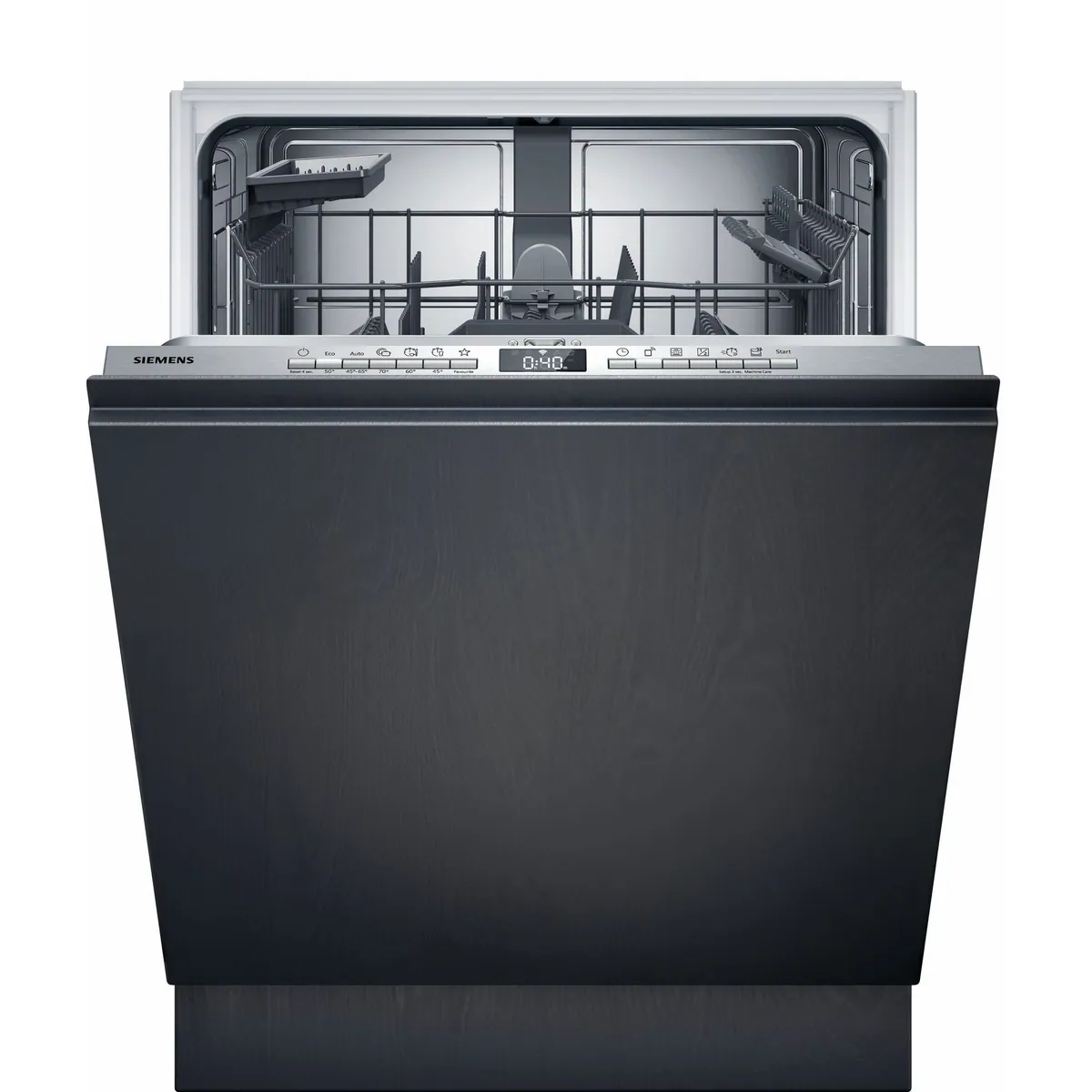 SIEMENS iQ300 Geschirrspüler, 13 Maßgedecke, Spülturbo varioSpeed, flexible Körbe 2