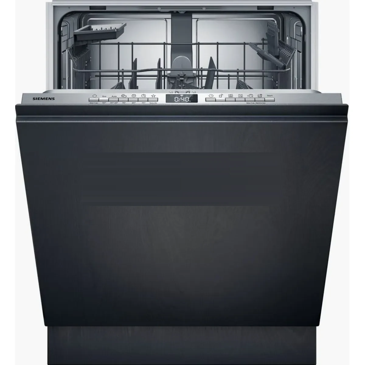 SIEMENS SN63HX16TE Geschirrspüler, 13 Maßgedecke, aquaStop Garantie, Programmstatus-Projektion