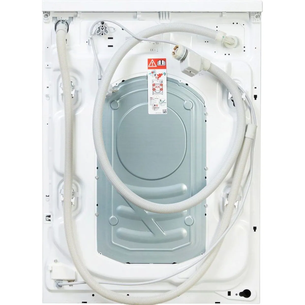 SIEMENS iQ300 WM14N0A5 Waschmaschine, 8 kg Fassungsvermögen, 1400 U/min 5