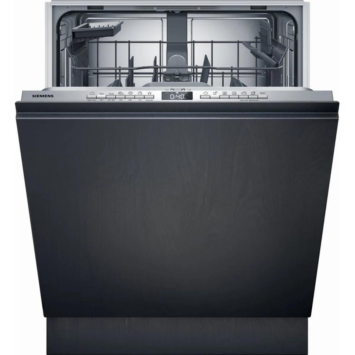 SIEMENS iQ300 Geschirrspüler, varioSpeed Plus, smartStart, 13 Maßgedecke 2