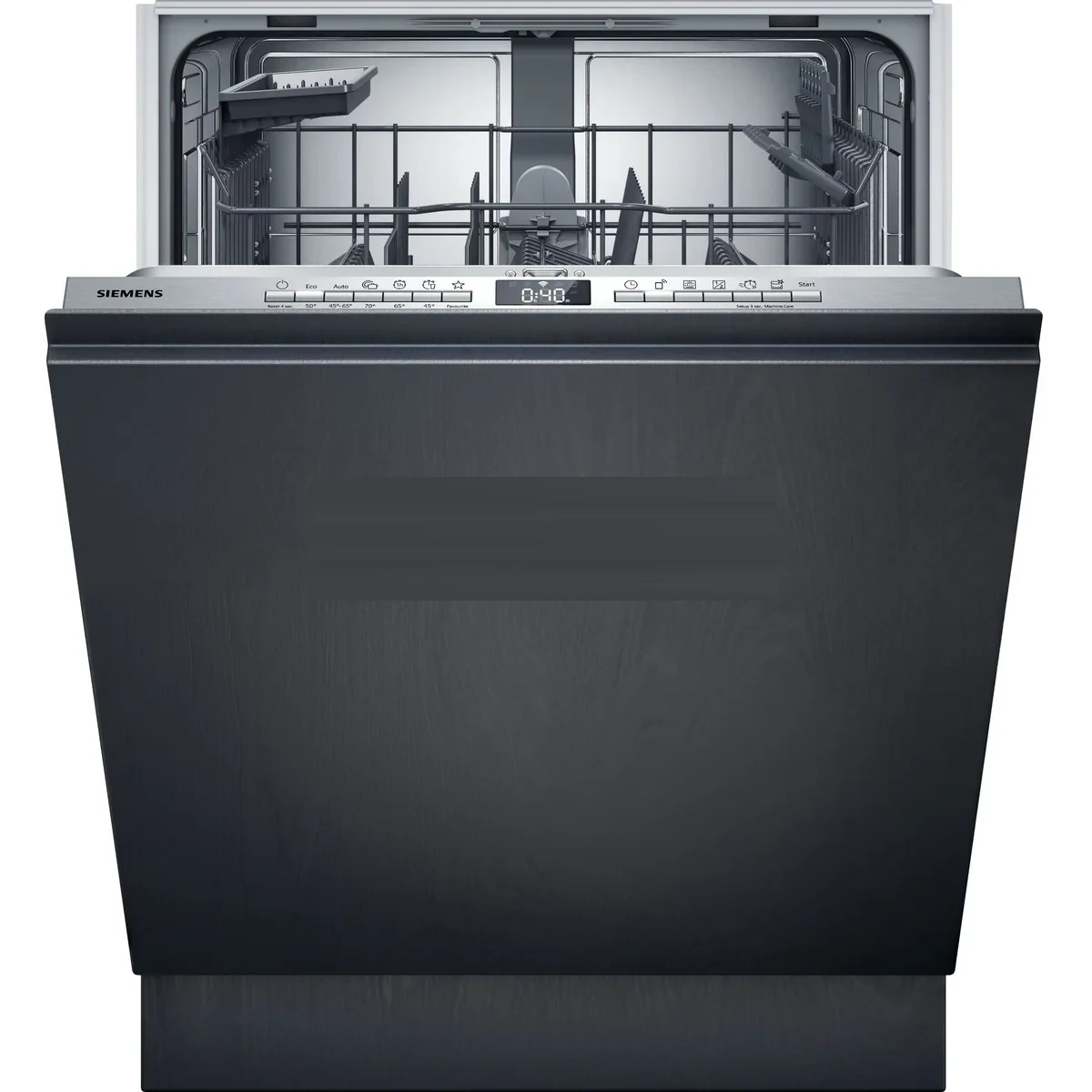 SIEMENS iQ300 Geschirrspüler, 13 Maßgedecke, Info Light