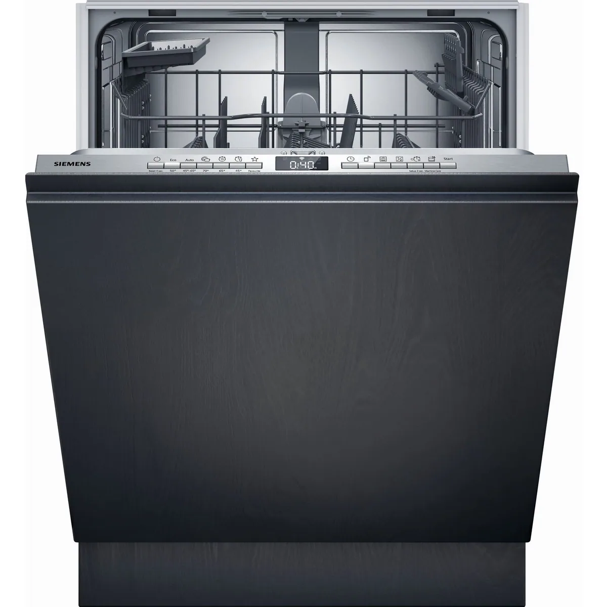 SIEMENS iQ300 Geschirrspüler, 13 Maßgedecke, Info Light 3