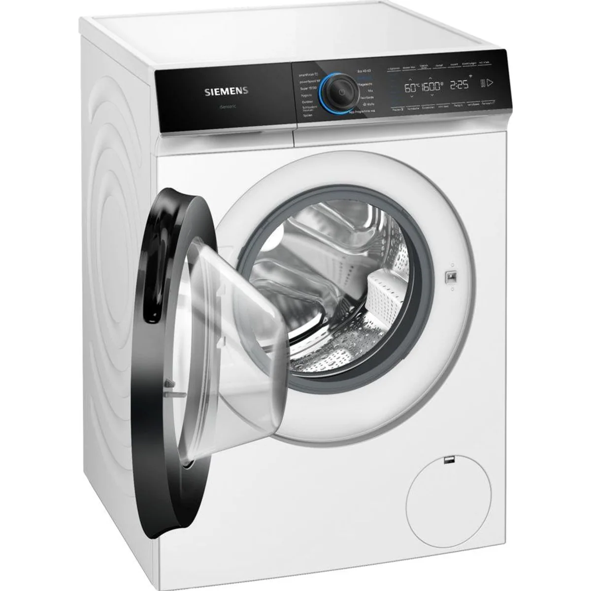 SIEMENS WG46B2072 Waschmaschine, 9 kg, 1600 U/min, energiesparend 3