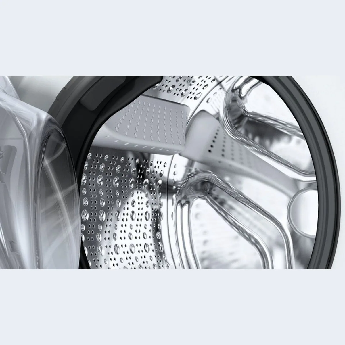 SIEMENS WG46B2072 Waschmaschine, 9 kg, 1600 U/min, energiesparend 5