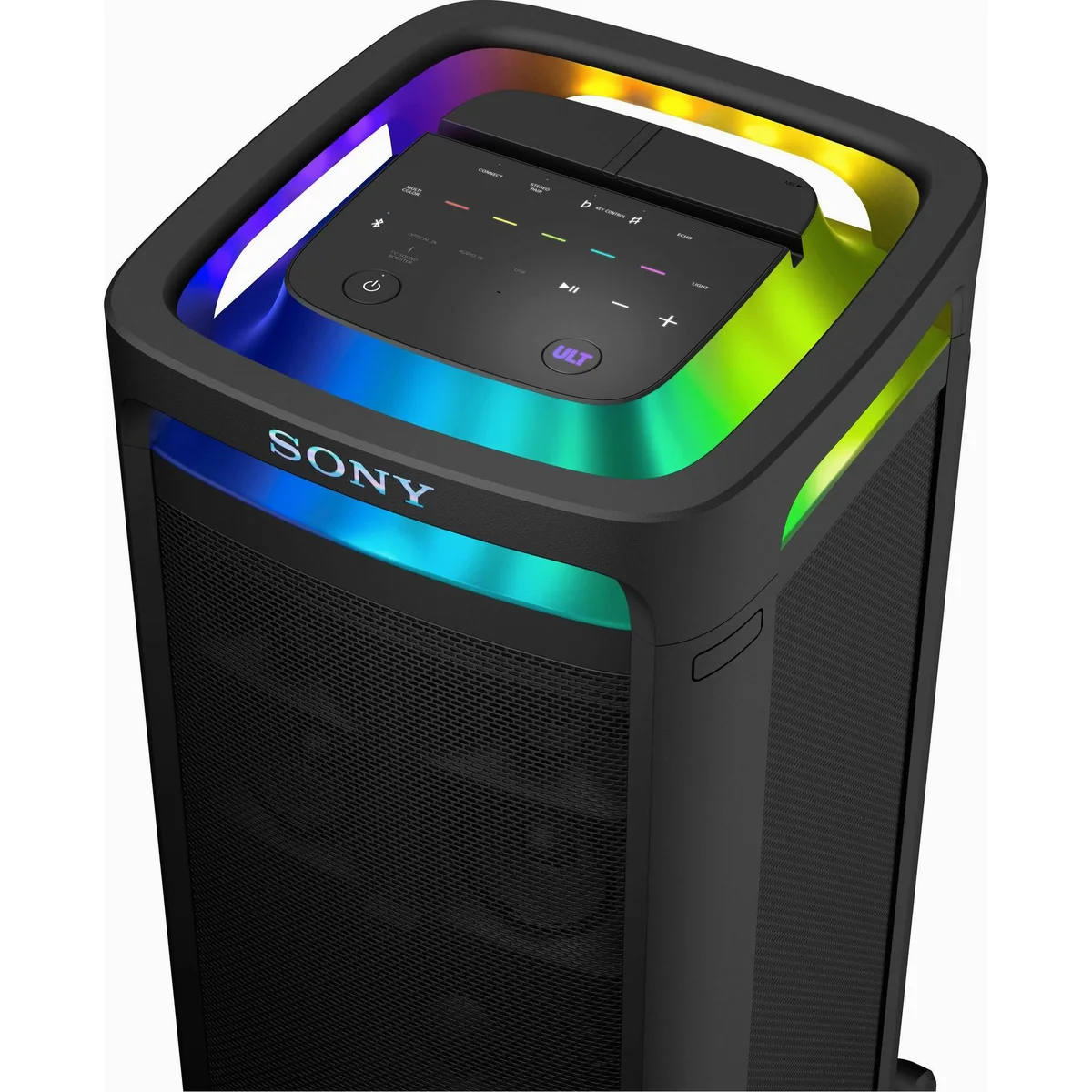 Sony ULT Tower 9AC + ULT MIC, kraftvoller Klang, 360° Sound, erweiterte Rauschunterdrückung 4
