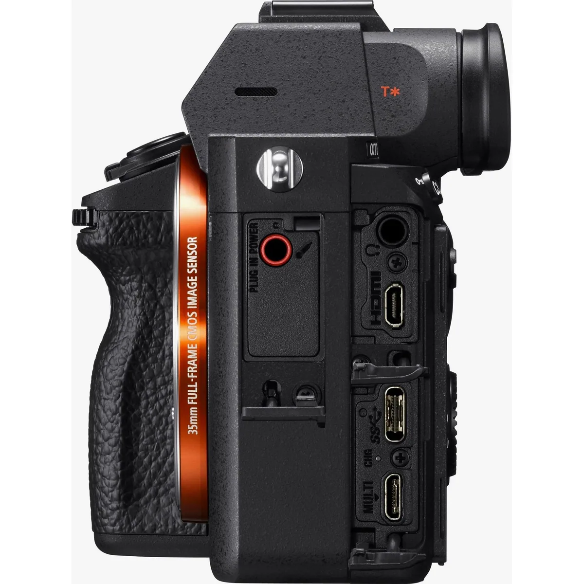 Sony Alpha 7 III E-Mount Systemkamera, 24,2 MP, Exmor R CMOS Vollformatsensor 4