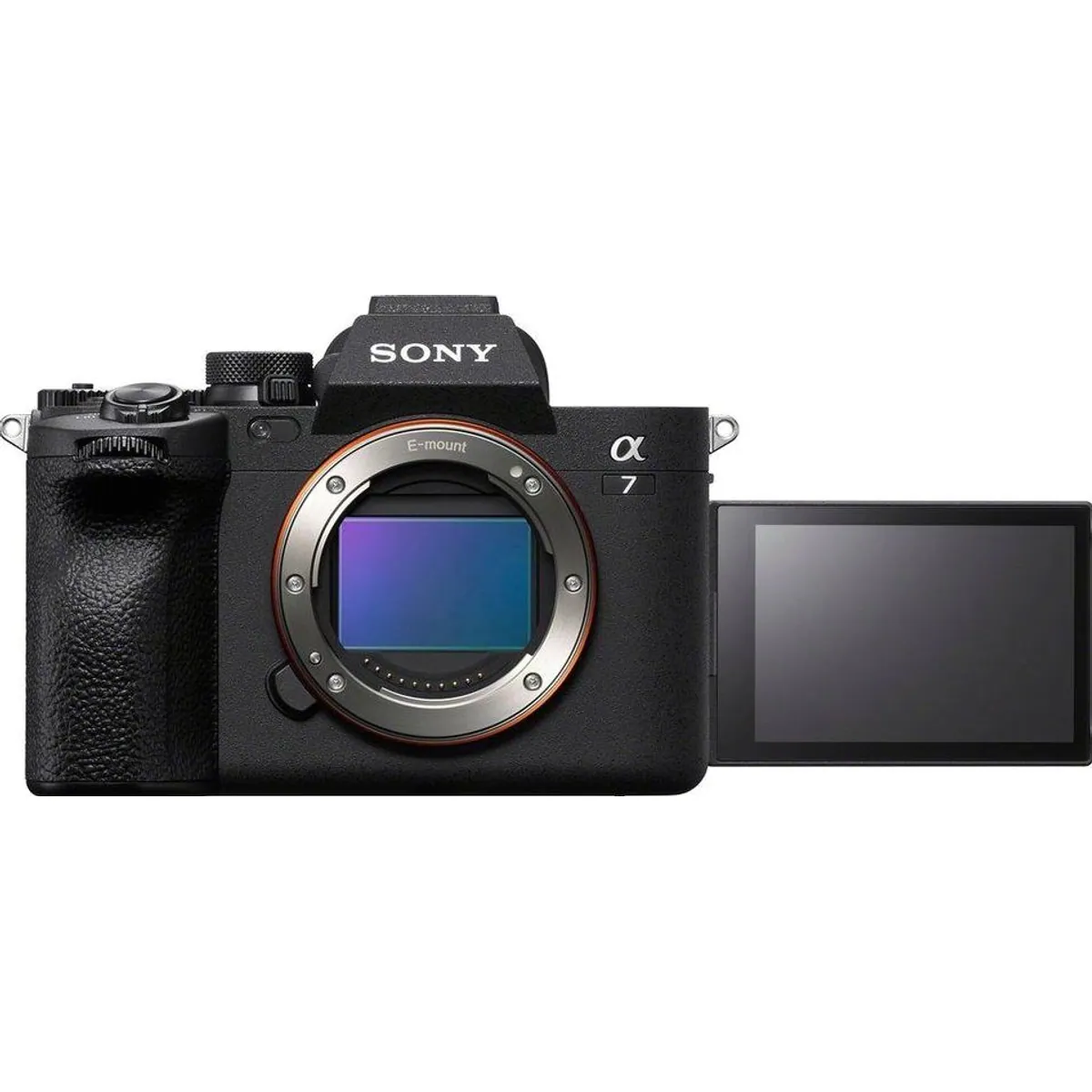 Sony Alpha 7 IV Systemkamera, 33 MP, 4K Video, Bluetooth & WLAN