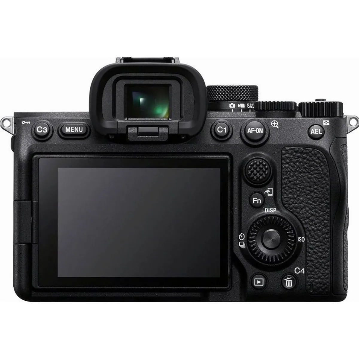 Sony ILCE-7M4K Systemkamera, 33 MP, 4K Videoaufzeichnung, WLAN und Bluetooth 2