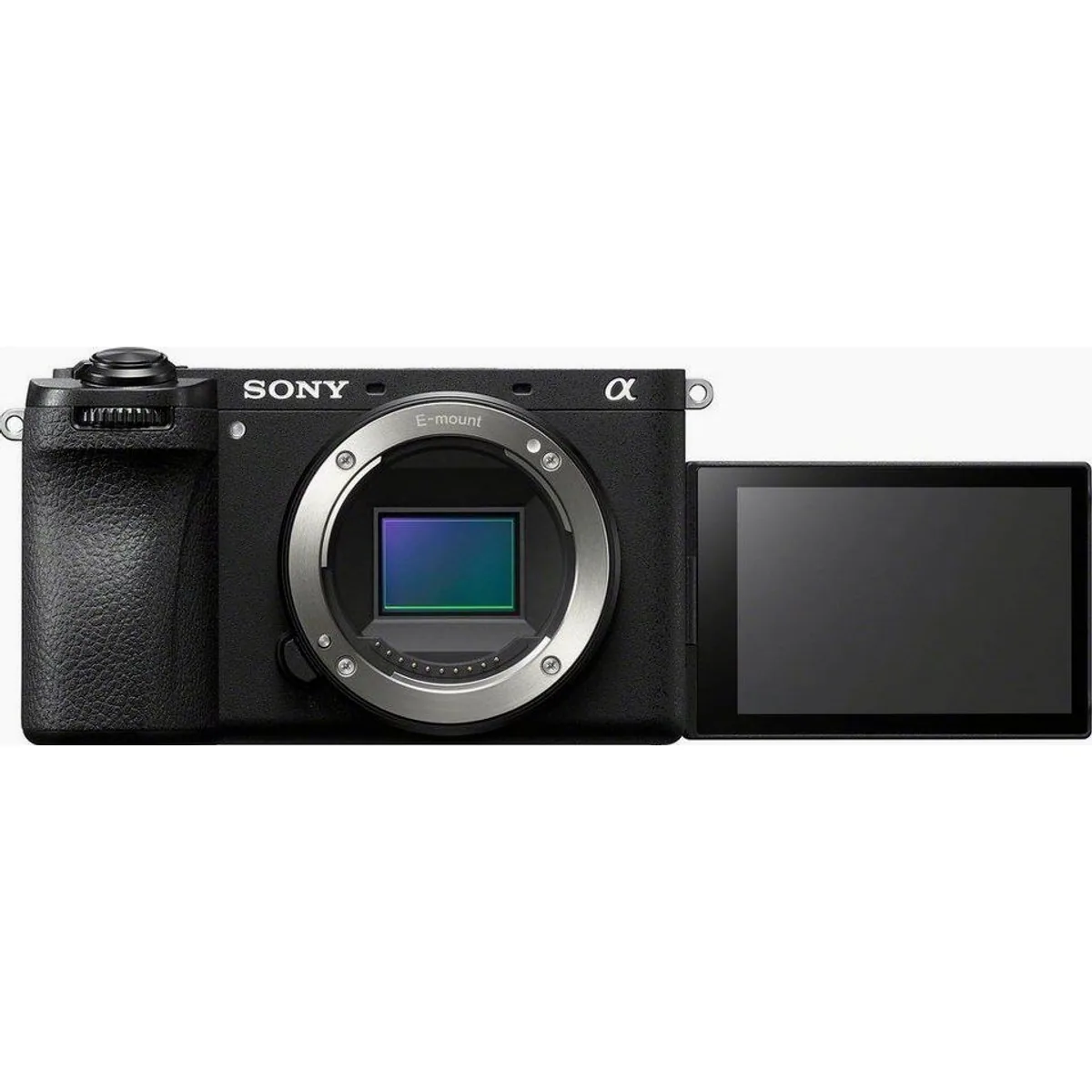 Sony Alpha 6700, 26 MP, KI-basierter Autofokus, 4K Videoaufnahme