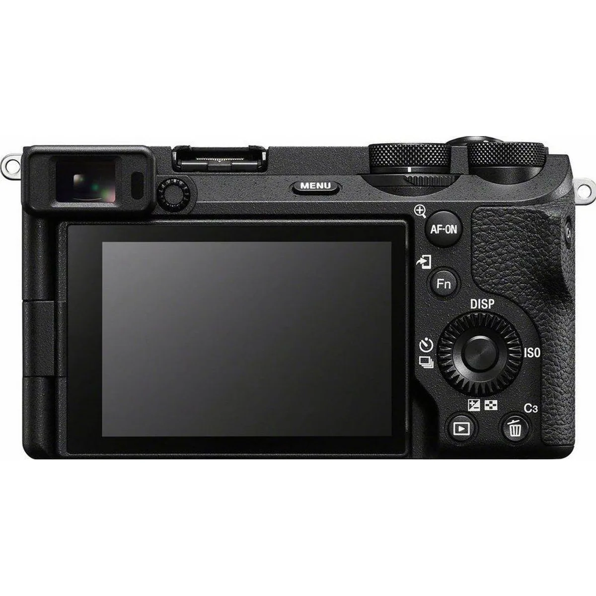 Sony Alpha 6700, 26 MP, KI-basierter Autofokus, 4K Videoaufnahme 2