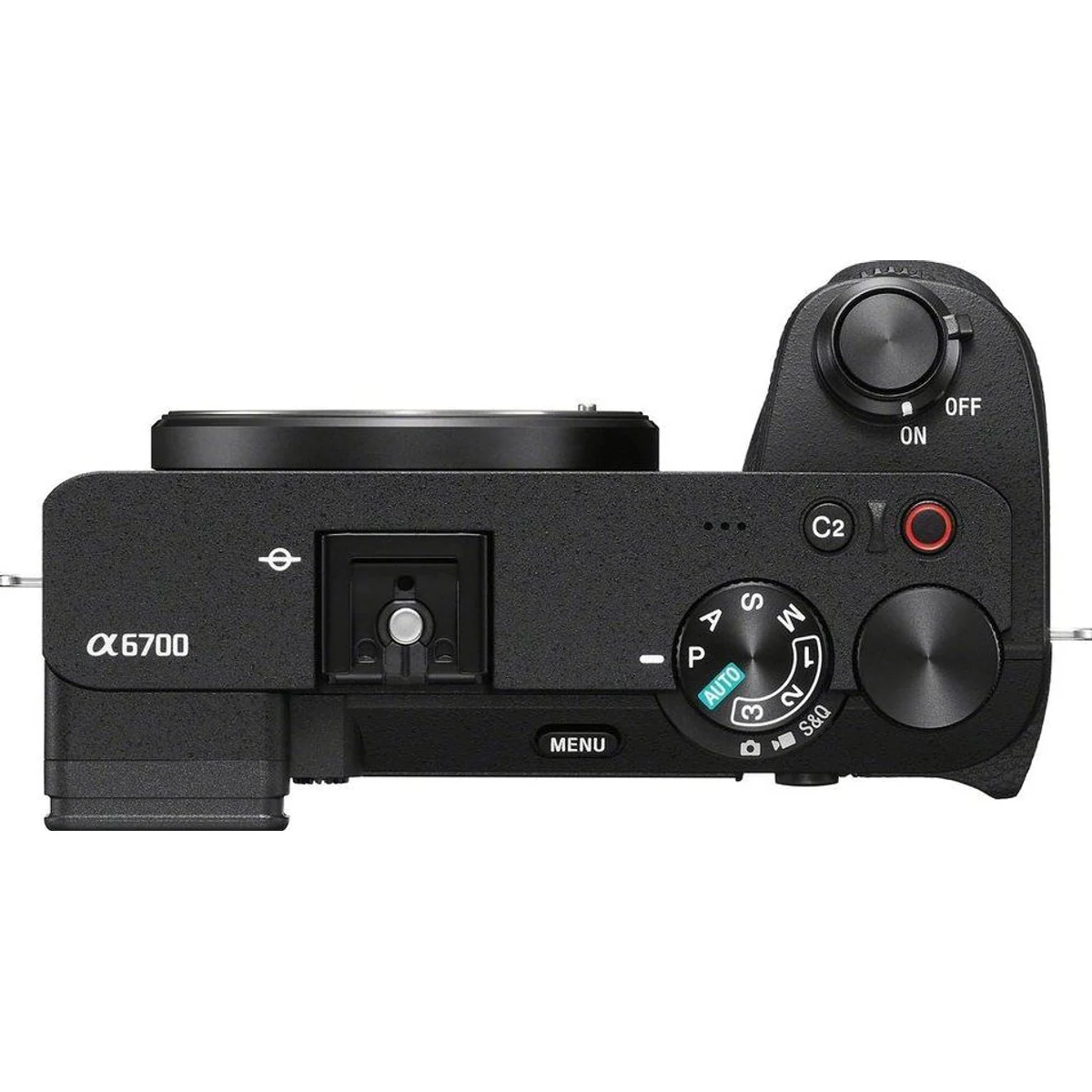 Sony Alpha 6700, 26 MP, KI-basierter Autofokus, 4K Videoaufnahme 3