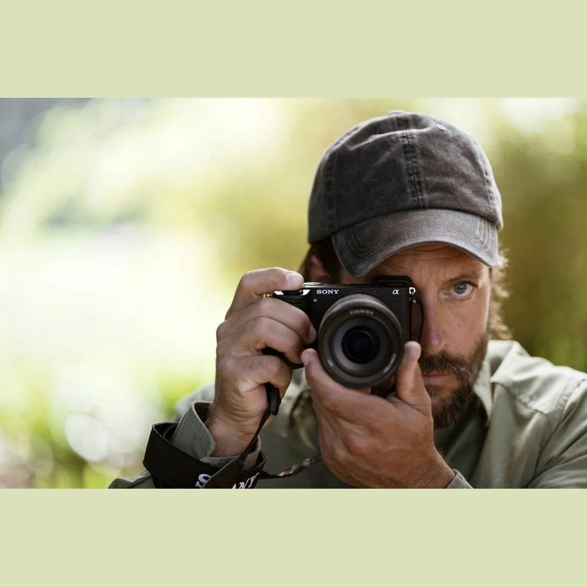 Sony Alpha 6700, 26 MP, KI-basierter Autofokus, 4K Videoaufnahme 4