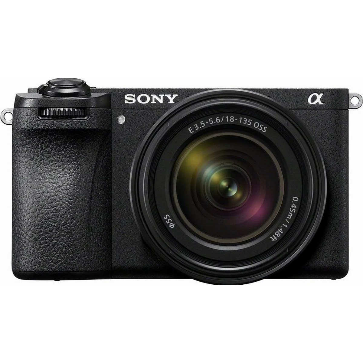 Sony Alpha ILCE-6700, 26 MP, KI-Autofokus, 4K Videoaufnahme