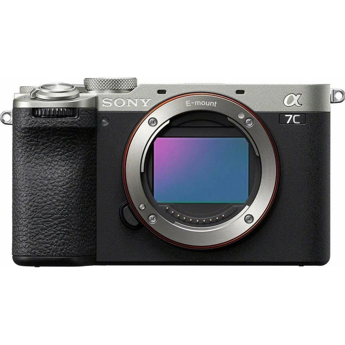 Sony Alpha 7C II Systemkamera, 33 MP, KI-Autofokus, kompakte Bauweise