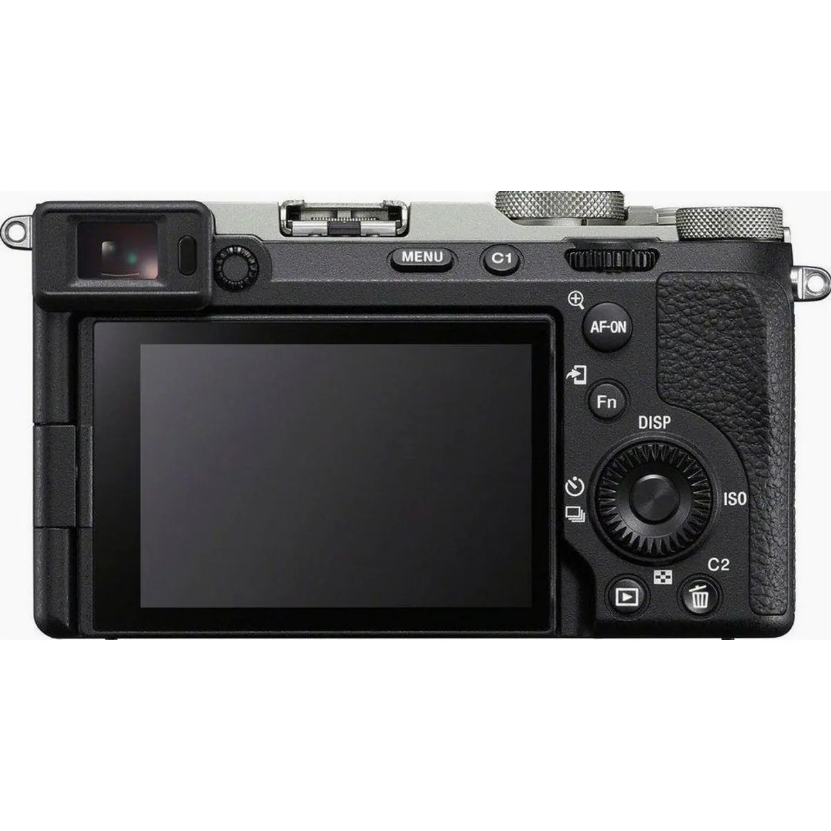 Sony Alpha 7C II Systemkamera, 33 MP, KI-Autofokus, kompakte Bauweise 2