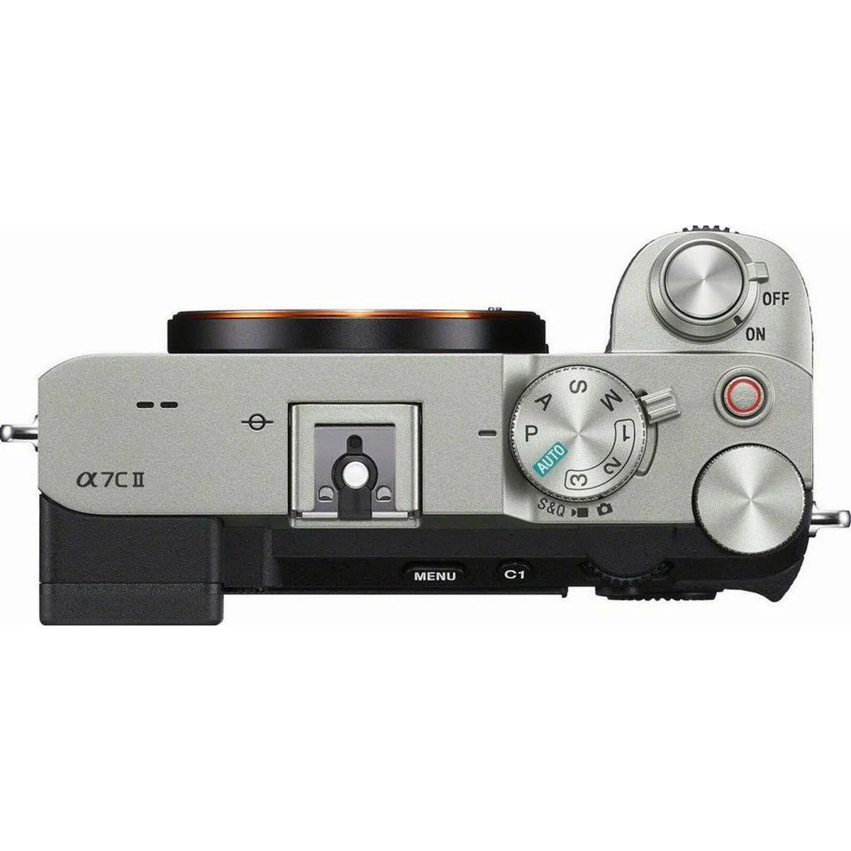 Sony Alpha 7C II Systemkamera, 33 MP, KI-Autofokus, kompakte Bauweise 4