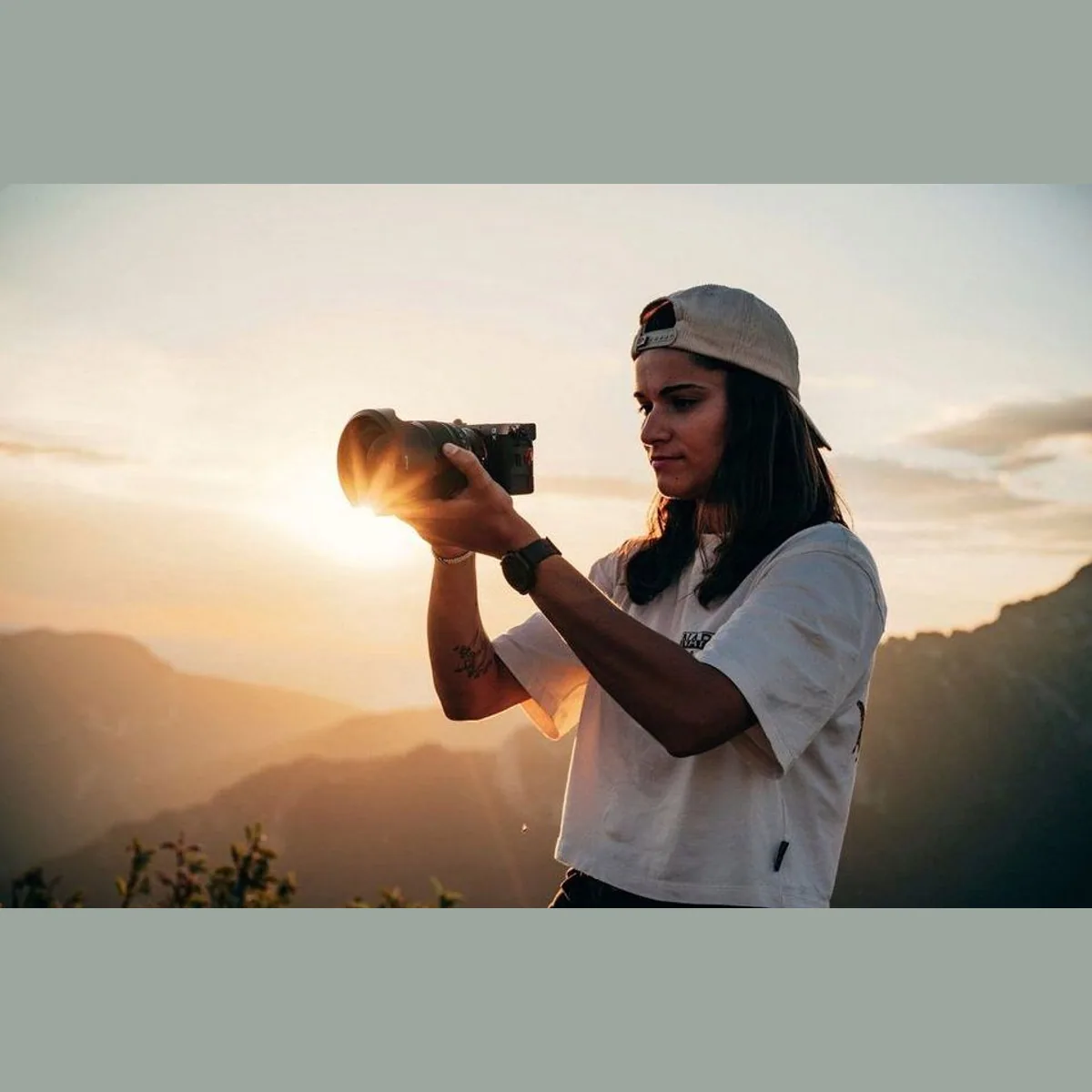 Sony Alpha 7C II Systemkamera, 33 MP, KI-Autofokus, kompakte Bauweise 5