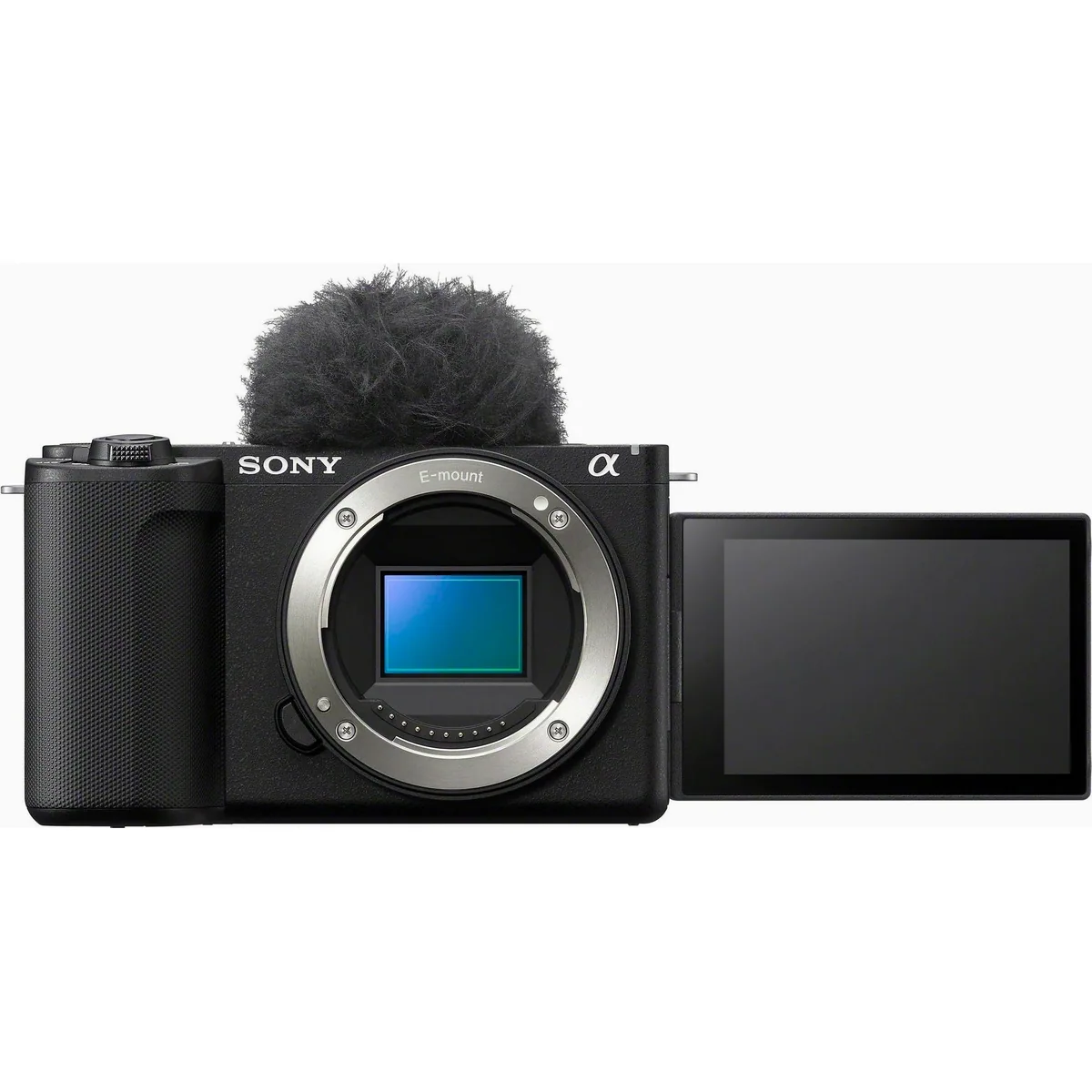 Sony Alpha ZV-E10 II Systemkamera, 26 MP, 4K60p Video, benutzerfreundlich