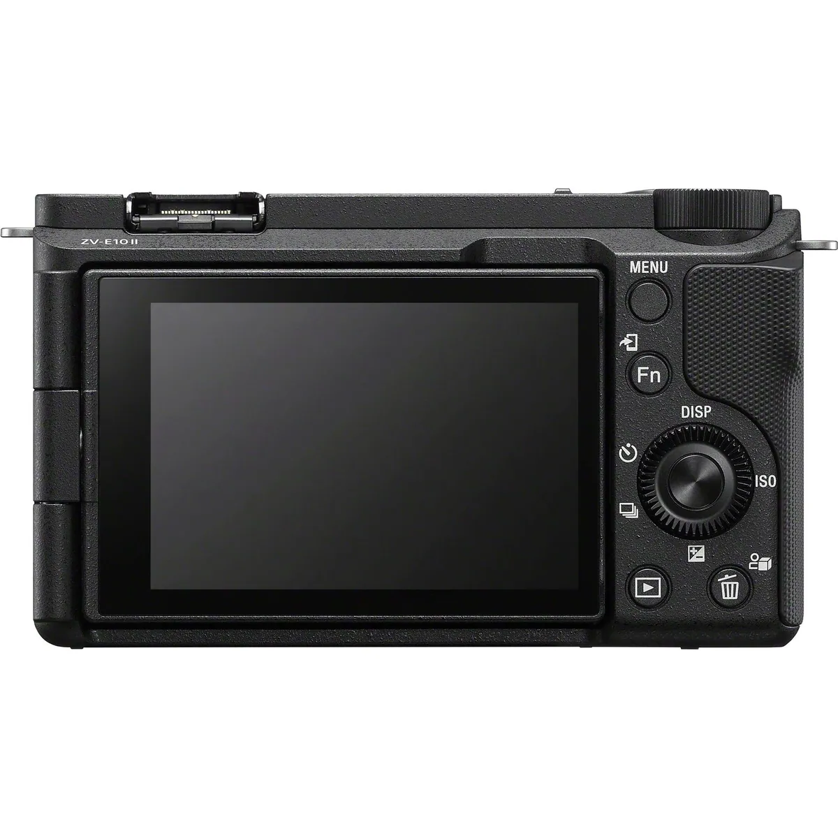 Sony Alpha ZV-E10 II Systemkamera, 26 MP, 4K60p Video, benutzerfreundlich 2