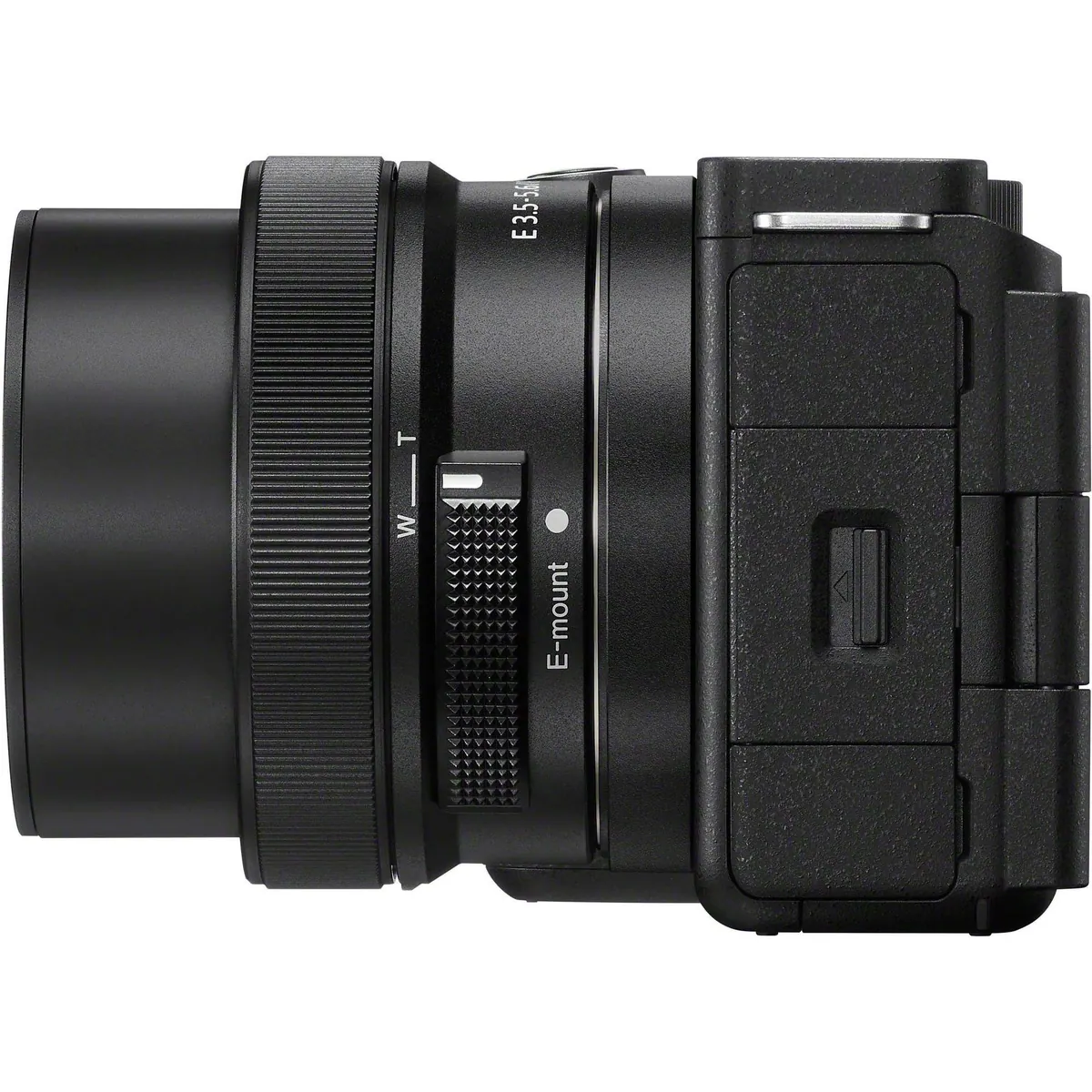 Sony Alpha ZV-E10 II Systemkamera, 26 MP, 4K60p Video, benutzerfreundlich 3