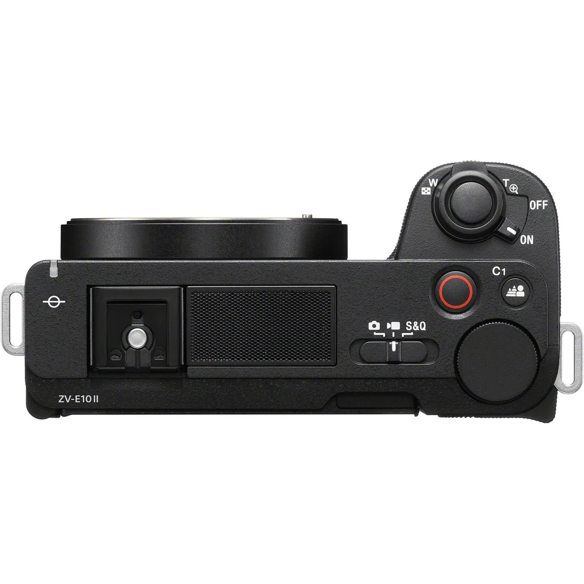 Sony Alpha ZV-E10 II Systemkamera, 26 MP, 4K60p Video, benutzerfreundlich 4