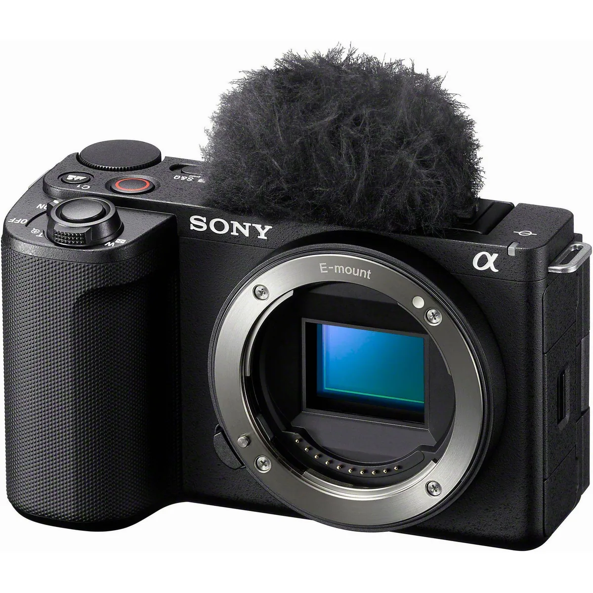 Sony Alpha ZV-E10 II Systemkamera, 26 MP, 4K60p Video, benutzerfreundlich 5
