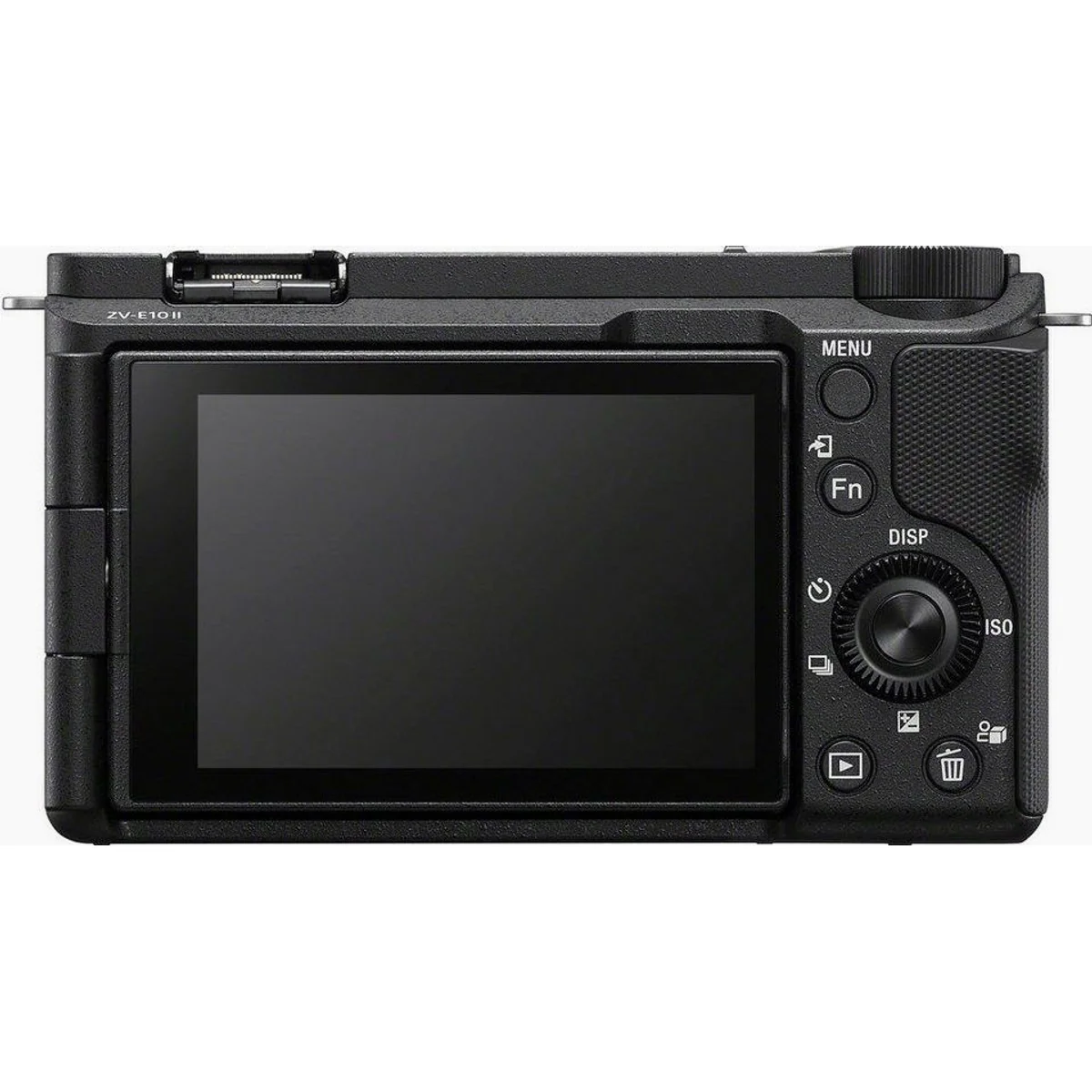 Sony ZV-E10 II Systemkamera, 26 MP, 4K Video, kompaktes Design 3