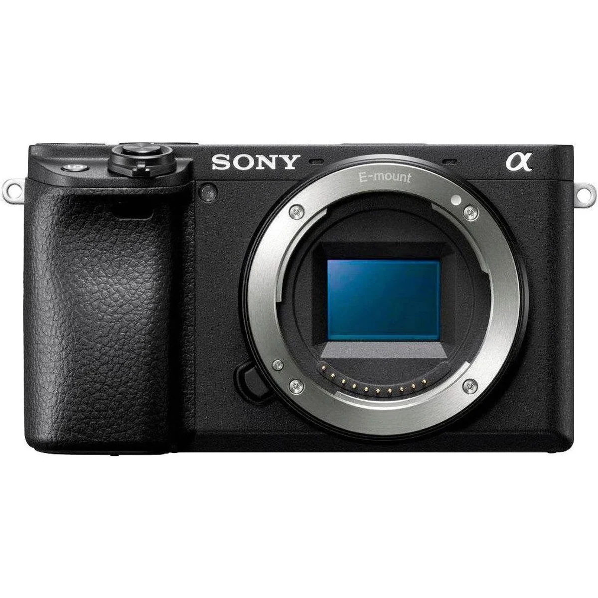 Sony Alpha 6400 Kompaktkamera, 24,2 MP, Hybrid-AF, Bildqualität 11 Bps 2