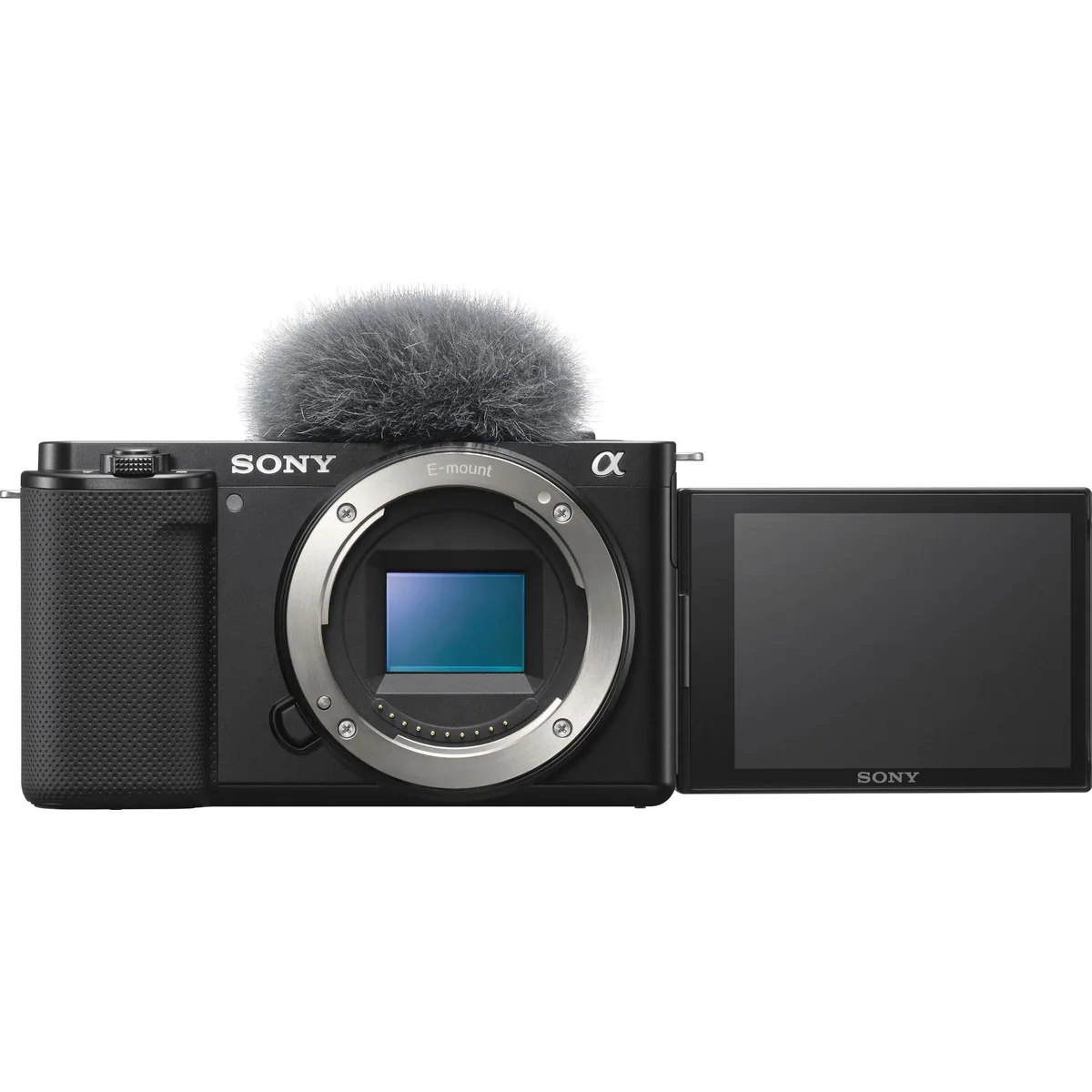 Sony ZV-E10K Systemkamera, 24,2 MP, 4K-Video, Echtzeit-Augen-AF 2