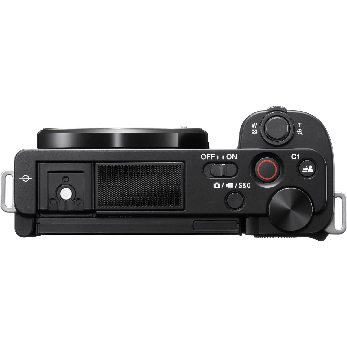 Sony ZV-E10K Systemkamera, 24,2 MP, 4K-Video, Echtzeit-Augen-AF 4