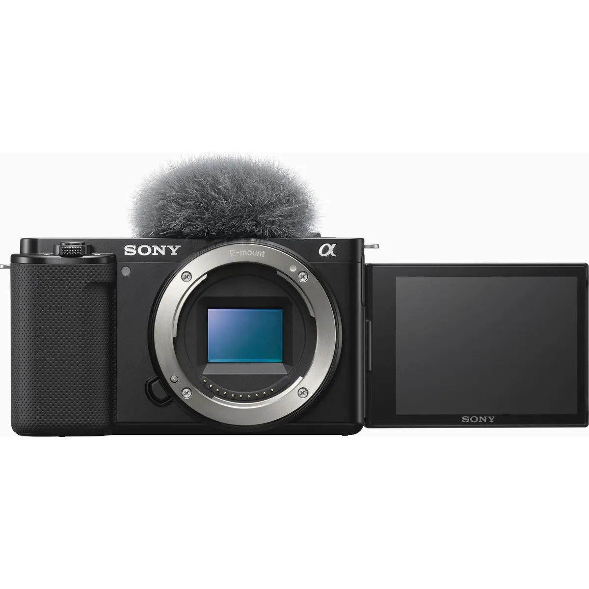 Sony ILCE-6700KB Systemkamera, 26 MP, APS-C-Gehäuse, Bluetooth-Konnektivität 2