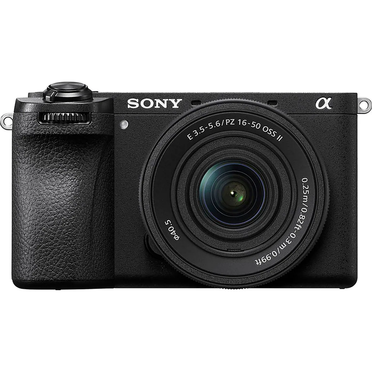 Sony ILCE-6700KB Systemkamera, 26 MP, APS-C-Gehäuse, Bluetooth-Konnektivität 3
