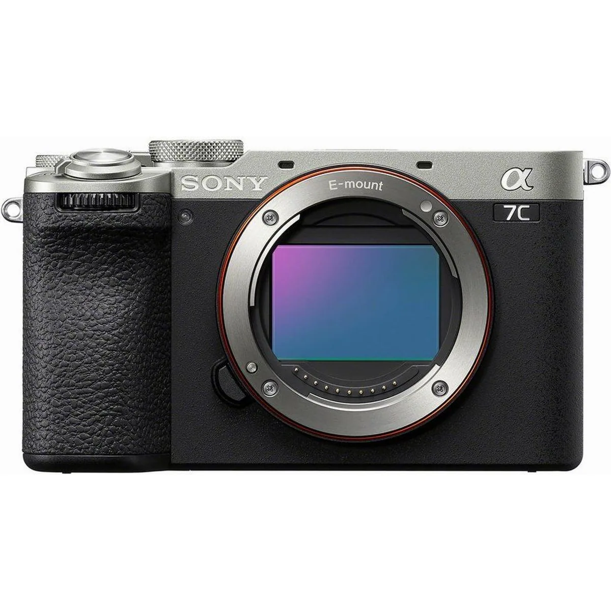 Sony α7C II Systemkamera mit SEL1625G Objektiv, 33 MP, KI-Autofokus 2