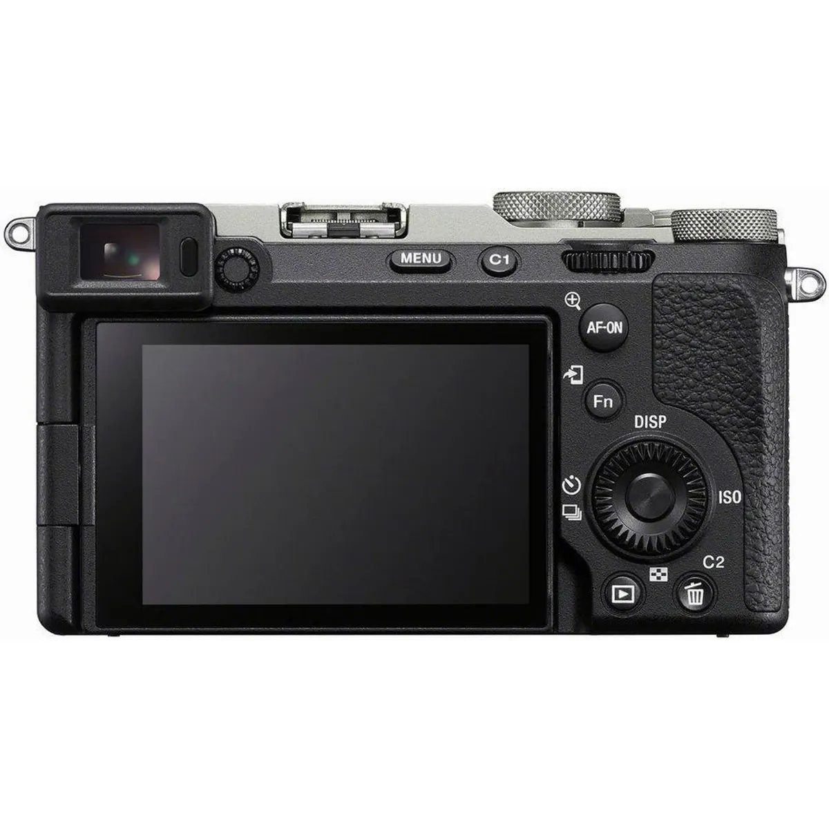 Sony α7C II Systemkamera mit SEL1625G Objektiv, 33 MP, KI-Autofokus 3