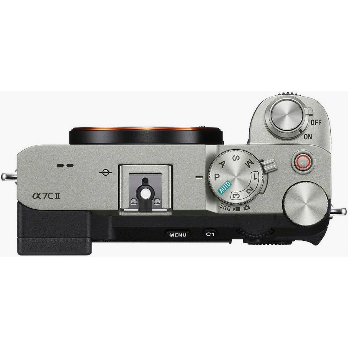 Sony α7C II Systemkamera mit SEL1625G Objektiv, 33 MP, KI-Autofokus 4