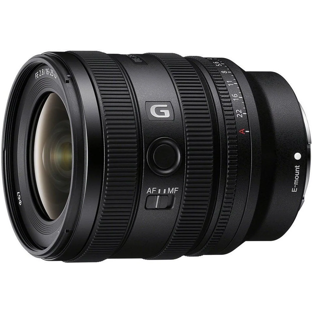 Sony α7C II Systemkamera mit SEL1625G Objektiv, 33 MP, KI-Autofokus 5