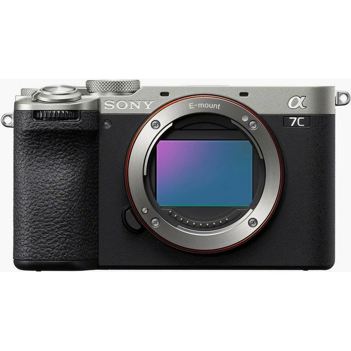 Sony α7C II Set mit SEL2450G Objektiv, 33 MP, 4K Zeitlupe, KI-Autofokus 2