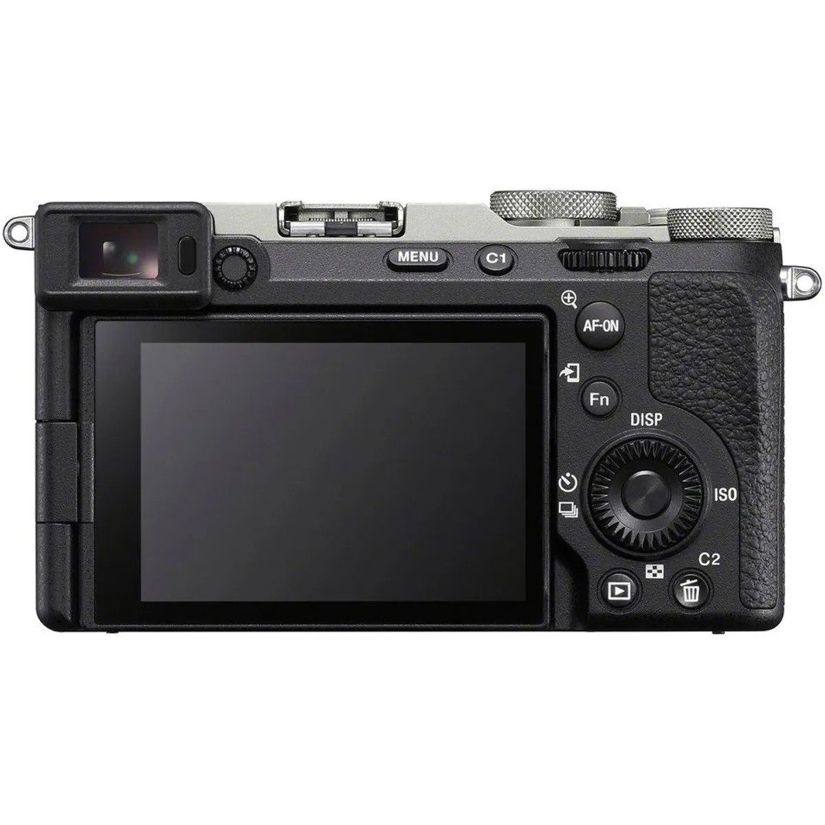 Sony α7C II Set mit SEL2450G Objektiv, 33 MP, 4K Zeitlupe, KI-Autofokus 3